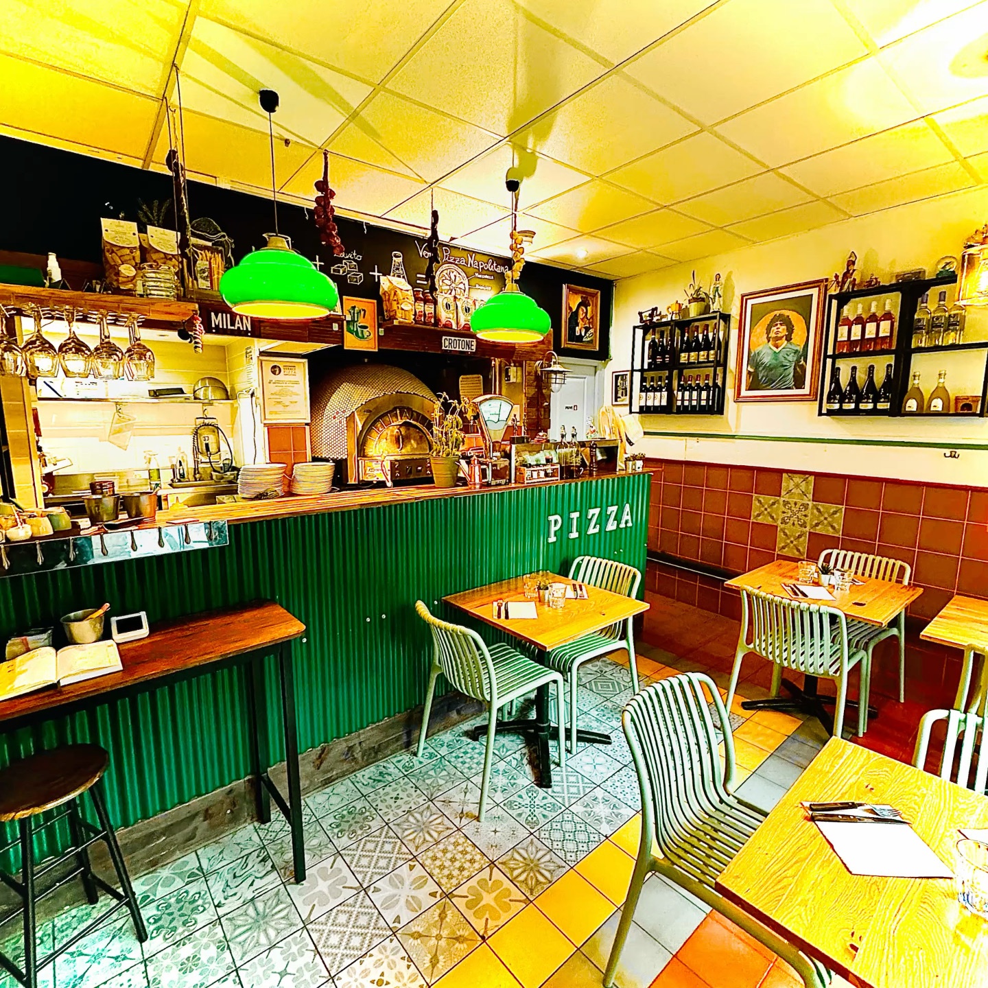 Salle de Profumi d’Italia